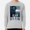 ssrcolightweight sweatshirtmensheather greyfrontsquare productx1000 bgf8f8f8 6 - Alan Wake Store