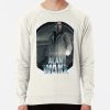 ssrcolightweight sweatshirtmensoatmeal heatherfrontsquare productx1000 bgf8f8f8 14 - Alan Wake Store